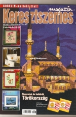 Keresztszemes Magazin Nº 61 - May 2009 - Hungarian