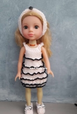clothes for doll