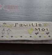 lili points T005 - Ma famille à moi