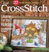 Just Cross Stitch JCS December 2014