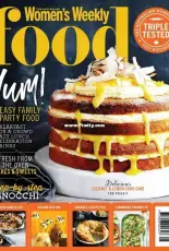 The Australian Womens Weekly Food-Issue 38 2018
