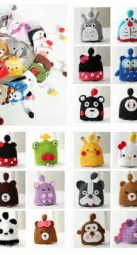 Bao Bei Lin Handmade - My Baby Lin - Key Covers  - Translated