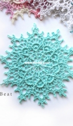 Iri Ska Beat - Irina Maleeva - Ariel snowflake x6 - Free