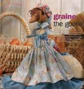Tinkers Cart- Graine the Goose
