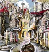 Nova Sloboda PE3308 Through the Looking Glass pat