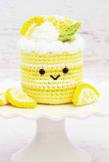 Yarn Blossom Boutique - Melissa Bradley - Lemon Meringue Cake - Free