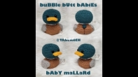 Tabloach Productions - Loanne Hizo Ostlie - Bubble Butt Baby Mallard Duck