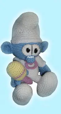 Smurf crochet - Search -  - Free Download Patterns