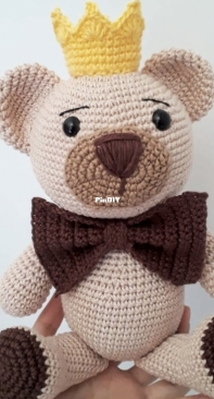 Prince Bear