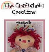 The Craftaholic Creations - Annabelle
