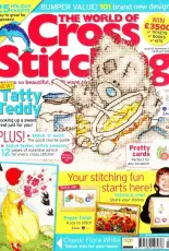 The World of Cross Stitching TWOCS Issue 101 September 2005