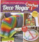Evia Ediciones - Deco Hogar Crochet 1 - 2013 - Spanish
