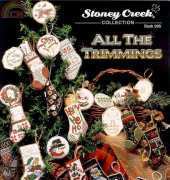 Stoney Creek Book 265 - All The Trimmings