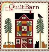 Stofnest Designs Quilt Barn 09