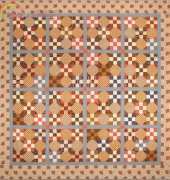 Candy Hargrove-Alexandrina Weekend Quilt-Free Pattern