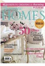 Romantic Homes Vol. 28 Nº4 - May 2015