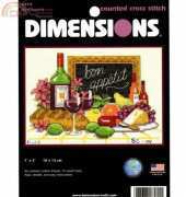 Dimensions 6915 Bon Appetit