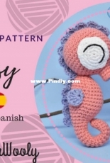 Super Wooly - Lidia Aguilera - Horsy - Spanish