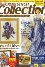 Cross Stitch Collection Issue 115 March 2005