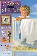 Jill Oxton's Cross Stitch Issue 30