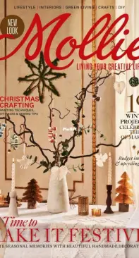 Mollie Makes - Issue 150 - 2022