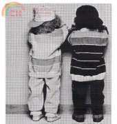Mary Maxim-Bashful Buddies