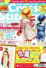 The World of Cross Stitching TWOCS Issue 97 May 2005