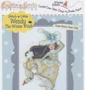 Brooke's Books - Wendy The Winter Witch