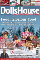 DollsHouse and Miniature Scene-Issue 247-Christmas Special-2014