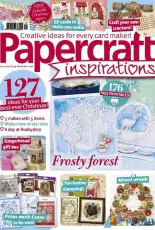 Papercraft Inspirations-Issue 157-November-2016