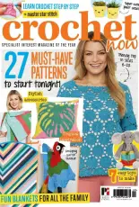 Crochet Now - Issue 29 - 2018