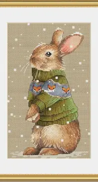 SA-Stitch - Rabbit by Svetlana Sichkar XSD and PCS