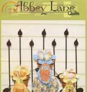 Abbey Lane Quilts-#113-The Abbey Bag