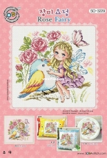 SODA SO-3229 Rose Fairy XSD
