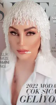 She - Kasim 2021 - Turkish
