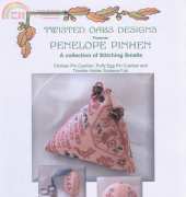 Twisted Oaks Designs- Penelope Pinhen