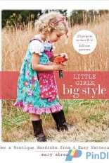 Little Girls, Big Style by Mary Abreu