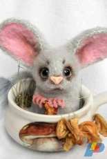 Svetlana2211- Svetlana Komarova - Jerboa No 9  - Russian