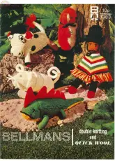 Bellmans-1383-Forest Scene-1971-English