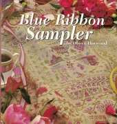 Blue Ribbon Sampler by Olwyn Horwood