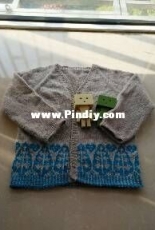 Tree Cardigan