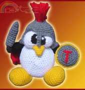 Delicious Crochet - Paola Navarro-  Spartan Tux