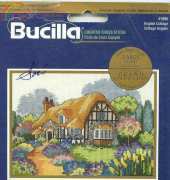 Bucilla 41996 - English Cottage