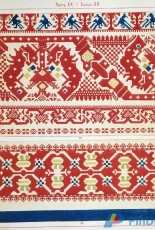 Владимир Стасов Русский народный орнамент Vladimir Stasov Russian Folk Ornament. Sewing, Fabrics, Lace 1871