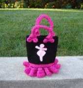 JT creations - Tatiana Jitnikova - Ballerina Bag - Free