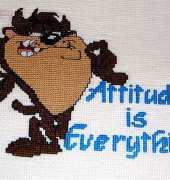 TAZ-Attitude