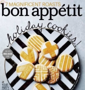 Bon Appétit-December-2013 /USA