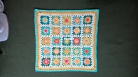 Rosina Crochets - Rosina Plane - Sunburst Blankie - Free