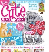 Cute Cross Stitch Issue 5 Summer 2014