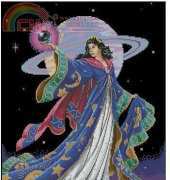 Dimensions 72425 Alluring Scorceress